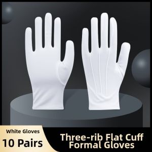 TEKANAI | Ribbon Ceremony Parade Gloves White