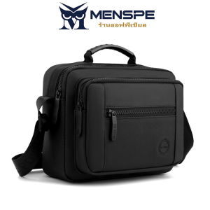 MENSPE กระเป๋าชาย กระเป๋าคาดไหล่ กระเป๋าคาดข้าง กระเป๋าจุของได้เยอะ กระเป๋าสะพายข้าง กระเป๋าแฟชั่นแบบสะพายข้าง กระเป๋าถือ กระเป๋าสะพายข้างสำหรับทำงาน ธุรกิจ เดินทาง กระเป๋ากีฬา