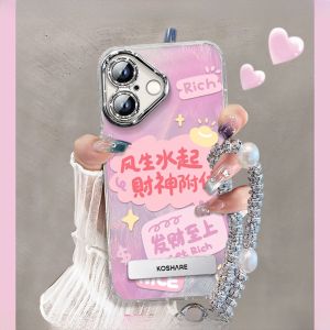 Sup&LV | Anti-drop Protection Case for iPhone 16