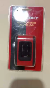 COREBIT Self Leveling Cross Line Laser Level