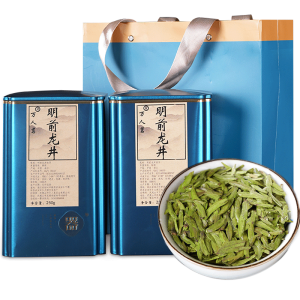 WANRENMING | Premium Early Harvest High Mountain Cloud Mist Green Tea 500g