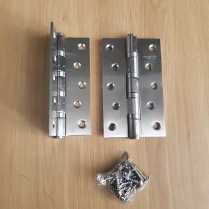 Bản lề inox VICIKINI cao 100mm dày 3mm (1 Hộp 2Cái)