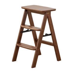 MEIZHULIJIA | Sturdy Dual-Purpose Step Ladder