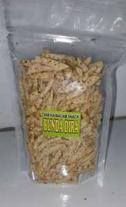 Basreng pedas daun jeruk 200gr
