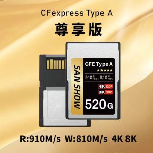 Sony Cfexpress Memory Card CFA Memory Card Type-A for A1/Fx6/FX3/A7r5/A7m4