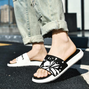 Dép Đi Biển Mùa Hè Thời Trang Cho Nam Đế Mềm Chống Trượt Thường Ngày Đế Dày Đế Mềm Đế Cao Su Đế Xuồng Đi Biển Cho Cặp Đôi