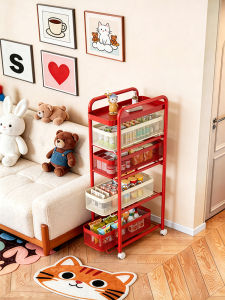 MEISD | Moveable Multi-functional Vegetable and Fruit Storage Rack