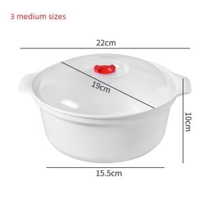 Jiaxun | Microwave Heating Plastic Container with Lid
