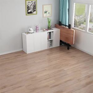 Folding Table for Dining and Study