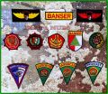 Atribut Banser Bordir bet logo banser lengkap susbalan diklatsus balantas prov. 