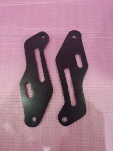 Footstep Underbon Belakang Model Lipat Satria Fu & Sonic 150R. Foostep Underbon Model Jalu lipat