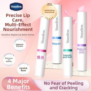 Vaseline | Moisturizing Hydrating Crack Prevention Lip Balm