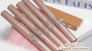 💎Emerald Vein💎ส่งจากไทย มาสคาร่ากันน้ำ ติดทนนาน หยิกเป็นธรรมชาติ แห้งเร็วและไม่เลอะง่าย ติดทนนาน ม้วนขนตาโยกกันน้ำไม่ตกสี ขนตายาวเพรียวบาง มาสคาร่า แห้งเร็วและไม่เลอะง่าย หยิกเป็นธรรมชาติ