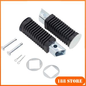 New Hot Seller Foot Pegs 1 Pair 47cc 49cc Mini Moto Pocket Bike Minimoto Footrests