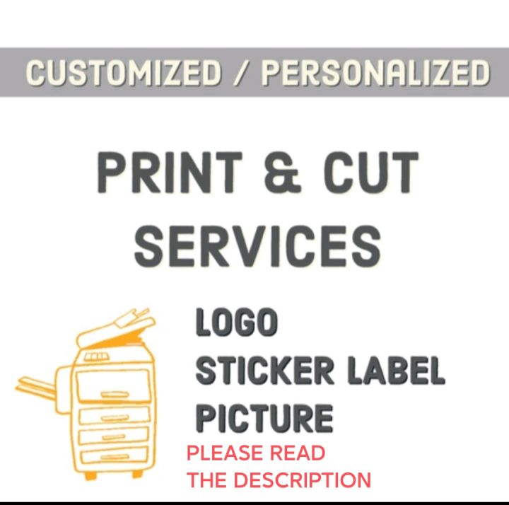 A4 Customized quality die cut sticker logo souvenirs Label no minimum order services Waterproof