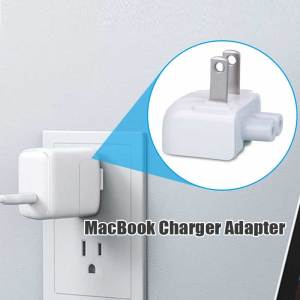 US AC Power Adapter Charger Duck Head For Apple MacBook Pro Air Adapter PC Charger