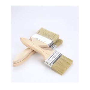 Cọ Quét Sơn Bảng Vuông Dày Loại TốtChổi cọ quét sơn bảng vuông đủ size to nhỏ mềm mại chắc chắn BAUHO