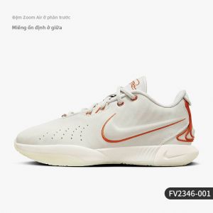 Nike | Giày Bóng Rổ Chống Sốc