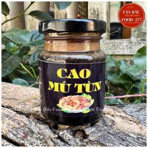 ( MUA LẺ - SỈ GIÁ GỐC ) Cao mù tứn (200gr)-Nam giới bị suy giảm chức năng sinh lýNữ giới bị khô âm đạolãnh cảmgiảm ham muốn về chuyện chăn gốiNgười suy nhược thần kinhmất ngủ -Tây Bắc Food 277