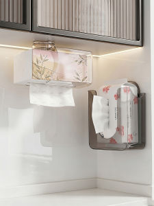 youqin | Suction Bathroom Tissue Box