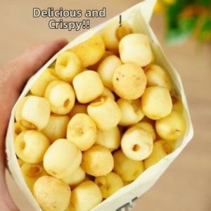 SHANSHENGWEI | Crunchy Coreless Lotus Seeds Snack