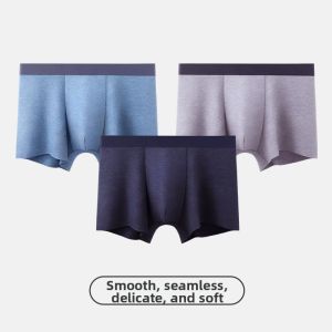 THREEGUN | Men Antibacterial Comfortable Modal Short