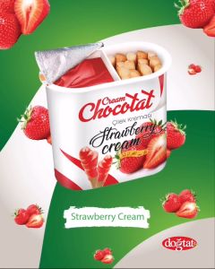 Dogtat Cream Snack 55gr / Biskuit Colek / Biscuit Stick / Nyam nyam Turkey