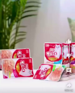 Pate CIAO 60g - Bổ Sung Đầy Đủ Dinh Dưỡng Cần Thiết Cho Mèo mọi lứa tuổi