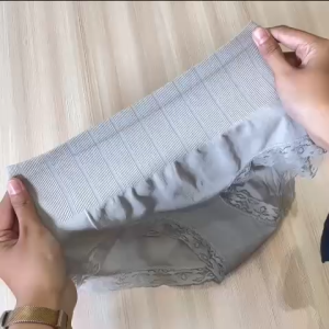 (CLEAR STOCK) W-KS002 Korset Slimming Pants Slimming Celana Korset Cd Wanita Pengecil Perut Import Murah