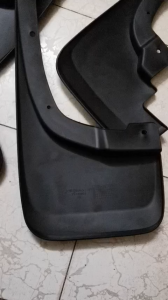 Bộ chắn bùn bánh xe Isuzu D-Max