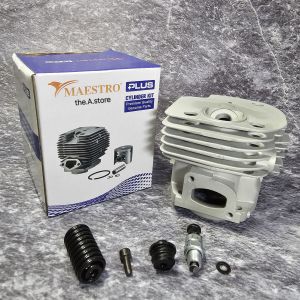 Blok Seher Komplit Senso / Cylinder Block Assy Chainsaw MAESTRO / MONTANA CS 9000
