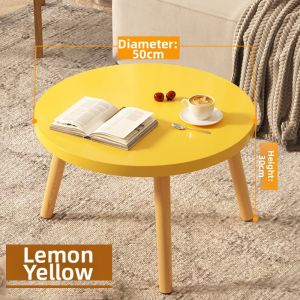 Luxury Minimalist Square Coffee Table