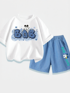 Bobdog | New Cotton Boys Sportswear Set