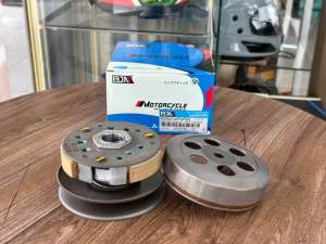 ล้อขับสายพาน ครบชุด MIO  รุ่น MIO  FINO NOUVO-MX เก่าตัวคาร์บู  แบรนด์ BJN **ขับปรับความเร็วMio FinoNouvo #G21551