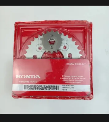 GEAR SET -GEARSET FOR SUPRA FIT NEW-REVO LAMA-SUPRA -SUPRA FIT R-KARISMA KTL -KPH