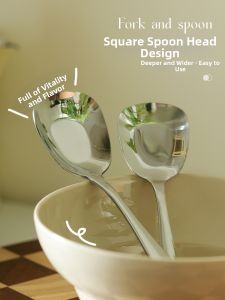 SIYUE | Multipurpose Stainless Steel Spoon