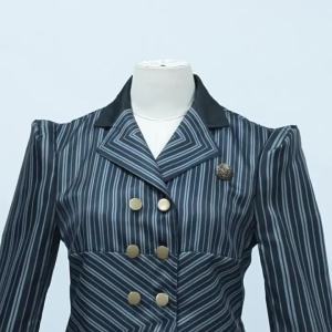 The Enchantress Evba cos The Wizard of Oz Halloween Costume Stage Performance cosplay Black