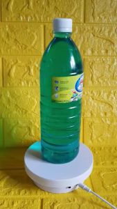 ALL MIGHTY Liquid Detergent Extra Strength [GREEN] (970 ml) - 1 Pc