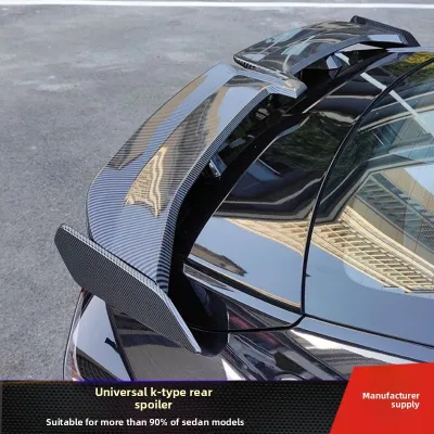BONINGYU | Rear Spoiler Universal Modification Car