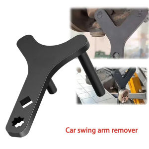 Car Lower Arm Disassembly Tool Automotive Lower Control Arm&Ball Joint Removal Tool Labor-Saving Car Lower Arm Disassembly Tool