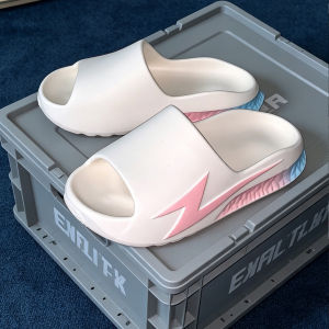 XIXITIAO | Slip-resistant Durable Basketball Slipper Sandals with Arch Support