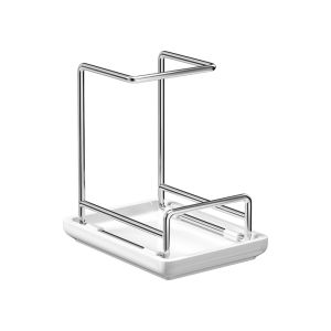 YUSHIJIA | Stainless Steel 304 Pot Lid and Cutting Board Organizer