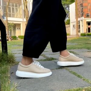 ABITUSSHOP-LIMITLESS Sepatu Wanita Sneakers LISA Korean Style Terbaru 2023
