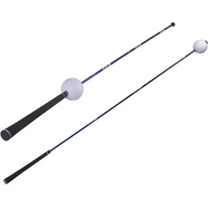 caiton | Universal Auxiliary Training Golf Swing Practice Stick Indoor Use
