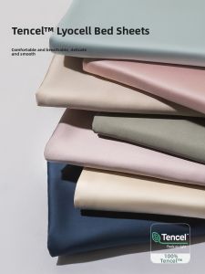 shui yang | Silk Feel Cooling Tencel Pillow Case 48cmx74cm