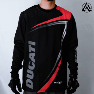 Adriatico Clothing DUCATI CORSE Moto Jersey | MOTO BRAND