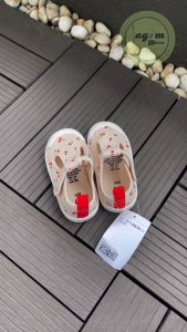 [Auth] Giày tập đi HM auth cho bé gái chân từ 12cm đến 15cm - Lagim House