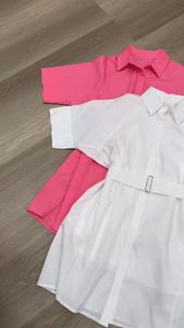 Silvervogue - SV 5995 - Shella Sunny Dress | Gaun Katun Midi Pakaian Wanita