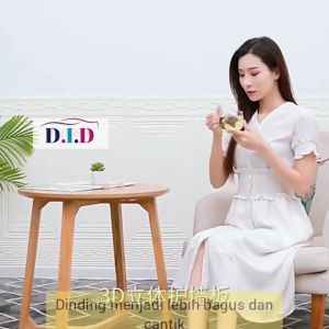 PALING MURAH!! WALLPAPER 3D FOAM PINTU 70X90 CM TEBAL 5MM/WALLFOAM 3D MOTIF PINTU TERMURAH