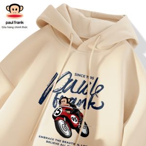 Paul Frank | Áo Khoác Mùa Xuân Thời Trang Có Mũ
